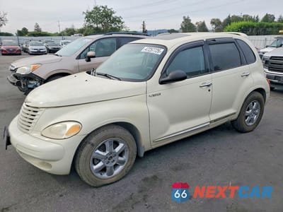 2005 CHRYSLER PT CRUISER LIMITED 3C8FY68825T577881 - główne zdjęcie licytacji z USA - miniatura