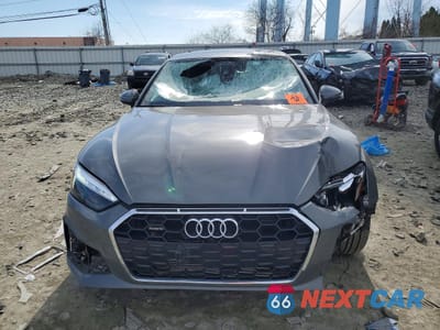 Piąte zdjęcie samochodu w środku: 2024 AUDI A5 VIN:WAUFACF53RA093161 - miniatura
