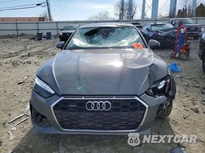 Piąte zdjęcie samochodu w środku: 2024 AUDI A5 VIN:WAUFACF53RA093161 - miniatura