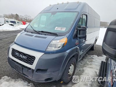 2020 RAM PROMASTER 3500 3C6URVJG7LE129128 - główne zdjęcie licytacji z USA - miniatura