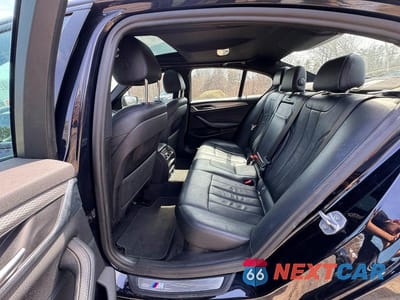 Zdjęcie 13 z 14 samochodu: 2019 BMW 540 XI VIN:WBAJE7C59KG893055 - miniatura