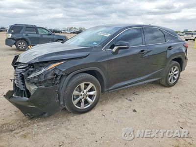 2018 LEXUS RX 350 BASE 2T2ZZMCA9JC103672 - główne zdjęcie licytacji z USA - miniatura
