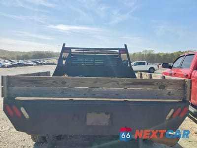 Zdjęcie 6 z 13 samochodu: 1999 DODGE RAM 3500 FLATBED TRUCK VIN:1B7MF3366XJ528311 - miniatura