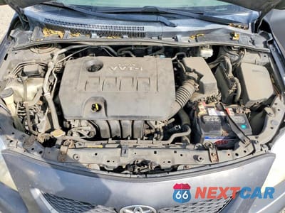 Zdjęcie 11 z 11 samochodu: 2010 TOYOTA COROLLA BASE VIN:1NXBU4EE0AZ190851 - miniatura