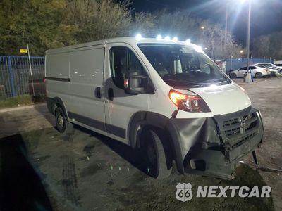 Czwarte zdjęcie samochodu z boku: 2016 RAM PROMASTER 1500 1500 STANDARD VIN:3C6TRVAG6GE113598 - miniatura