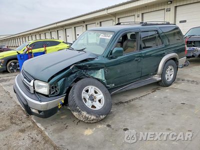2002 TOYOTA 4RUNNER SR5 JT3HN86R129063443 - główne zdjęcie licytacji z USA - miniatura