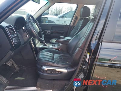 Zdjęcie 7 z 13 samochodu: 2007 LAND ROVER RANGE ROVER SUPERCHARGED VIN:SALMF13497A243114 - miniatura