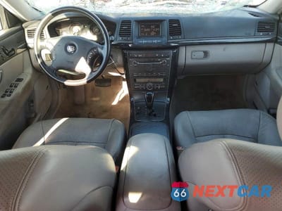 Zdjęcie 8 z 12 samochodu: 2007 KIA AMANTI BASE VIN:KNALD125075123646 - miniatura