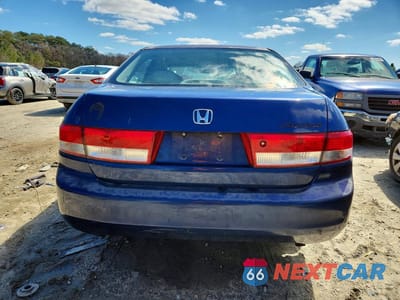 Zdjęcie 6 z 11 samochodu: 2003 HONDA ACCORD EX VIN:1HGCM66553A019764 - miniatura