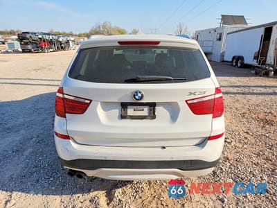 Zdjęcie 6 z 13 samochodu: 2017 BMW X3 XDRIVE35I VIN:5UXWX7C3XH0W39842 - miniatura