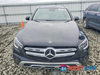 Piąte zdjęcie samochodu w środku: 2021 MERCEDES-BENZ GLC 300 4MATIC VIN:W1N0G8EBXMF992924 - miniatura