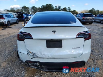 Zdjęcie 6 z 13 samochodu: 2022 TESLA MODEL Y VIN:7SAYGDEF7NF414908 - miniatura