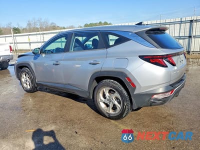Drugie zdjęcie samochodu z przodu: 2022 HYUNDAI TUCSON SE VIN:5NMJA3AE3NH087171 - miniatura