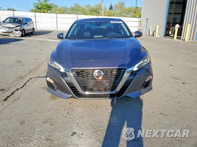 Piąte zdjęcie samochodu w środku: 2021 NISSAN ALTIMA 2.5 SV VIN:1N4BL4DV8MN414851 - miniatura