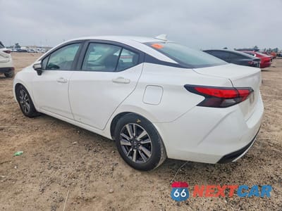 Drugie zdjęcie samochodu z przodu: 2020 NISSAN VERSA SV VIN:3N1CN8EV0LL840338 - miniatura