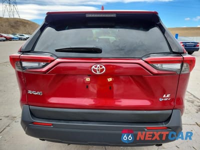 Zdjęcie 6 z 13 samochodu: 2025 TOYOTA RAV4 HYBRID LE VIN:JTMLWRFV6SD303542 - miniatura