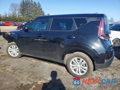 Drugie zdjęcie samochodu z przodu: 2025 KIA SOUL LX VIN:KNDJ23AU5S7961267 - miniatura