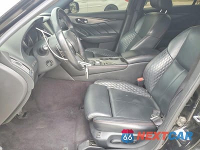 Zdjęcie 7 z 12 samochodu: 2018 INFINITI Q50 RED SPORT 400 VIN:JN1FV7AR8JM480495 - miniatura