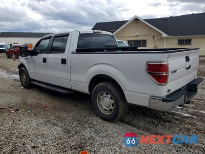Drugie zdjęcie samochodu z przodu: 2014 FORD F150 SUPERCREW VIN:1FTFW1CF1EFB62271 - miniatura