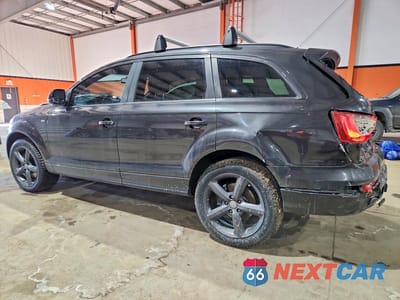 Drugie zdjęcie samochodu z przodu: 2014 AUDI Q7 PRESTIGE VIN:WA1DMCFE5ED017896 - miniatura