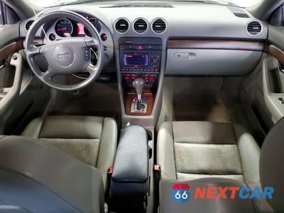 Zdjęcie 8 z 11 samochodu: 2006 AUDI A4 1.8 CABRIOLET VIN:WAUAC48H76K007423 - miniatura