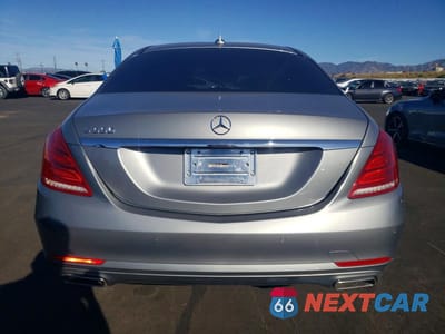 Zdjęcie 6 z 11 samochodu: 2014 MERCEDES-BENZ S 550 VIN:WDDUG8CB1EA041253 - miniatura