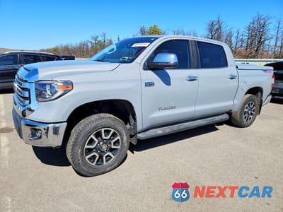 2018 TOYOTA TUNDRA LIMITED 5TFHY5F11JX742280 - główne zdjęcie licytacji z USA - miniatura
