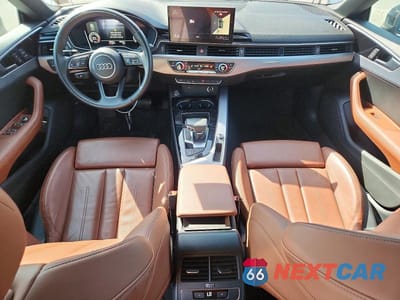 Zdjęcie 8 z 12 samochodu: 2022 AUDI A5 PREMIUM PLUS 45 VIN:WAUFACF57NA034530 - miniatura