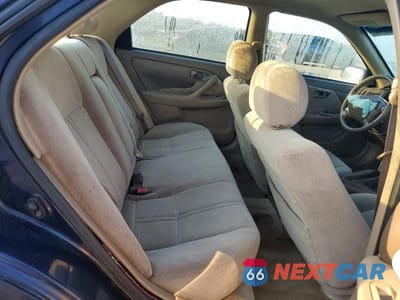 Zdjęcie 10 z 11 samochodu: 1997 TOYOTA CAMRY XLE VIN:4T1BG22K7VU769010 - miniatura