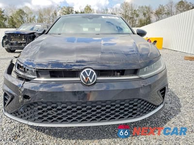 Piąte zdjęcie samochodu w środku: 2025 VOLKSWAGEN JETTA S VIN:3VW5X7BU9SM047714 - miniatura
