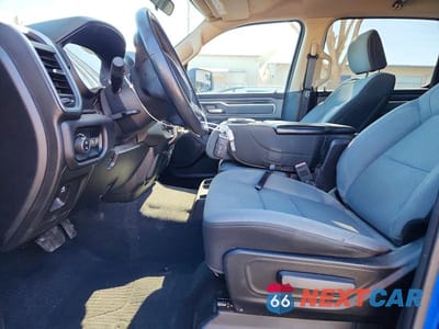 Zdjęcie 7 z 13 samochodu: 2019 RAM 1500 BIG HORN VIN:1C6SRFFT9KN603514 - miniatura
