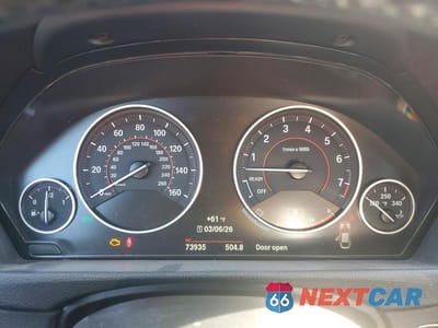 Zdjęcie 9 z 11 samochodu: 2016 BMW 435 I GRAN COUPE VIN:WBA4B1C58GG241893 - miniatura