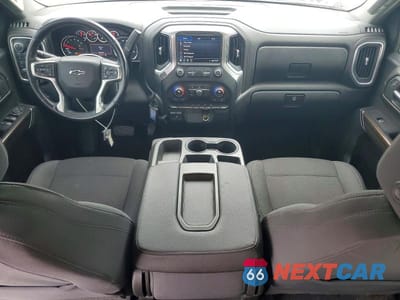 Zdjęcie 8 z 12 samochodu: 2019 CHEVROLET SILVERADO K1500 RST VIN:1GCUYEED6KZ144296 - miniatura