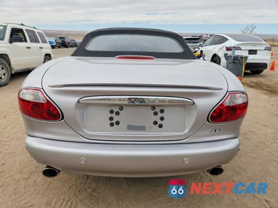 Zdjęcie 6 z 13 samochodu: 2002 JAGUAR XKR VIN:SAJDA42B32PA26627 - miniatura