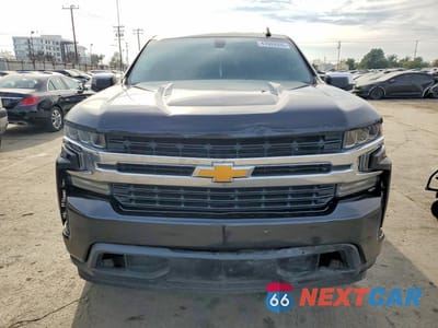 Piąte zdjęcie samochodu w środku: 2021 CHEVROLET SILVERADO C1500 LT VIN:3GCPWCED0MG255064 - miniatura
