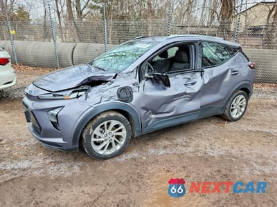 2023 CHEVROLET BOLT EUV LT 1G1FY6S0XP4197385 - główne zdjęcie licytacji z USA - miniatura