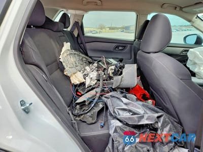 Zdjęcie 11 z 13 samochodu: 2026 NISSAN ROGUE S VIN:5N1BT3AA9TC720680 - miniatura