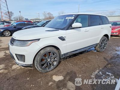 2018 LAND ROVER RANGE ROVER SPORT SUPERCHARGED DYNAMIC SALWR2RE1JA184220 - główne zdjęcie licytacji z USA - miniatura