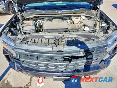 Zdjęcie 11 z 12 samochodu: 2024 CHEVROLET SILVERADO K1500 TRAIL BOSS CUSTOM VIN:3GCUDCED6RG388931 - miniatura