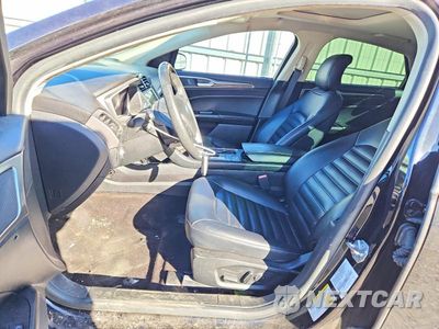Zdjęcie 7 z 12 samochodu: 2019 FORD FUSION SEL VIN:3FA6P0CD7KR132721 - miniatura
