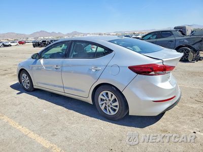 Drugie zdjęcie samochodu z przodu: 2017 HYUNDAI ELANTRA SE VIN:5NPD74LF9HH178749 - miniatura