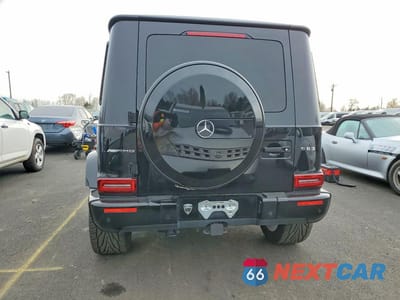 Zdjęcie 6 z 11 samochodu: 2021 MERCEDES-BENZ G 63 AMG VIN:W1NYC7HJ0MX401019 - miniatura