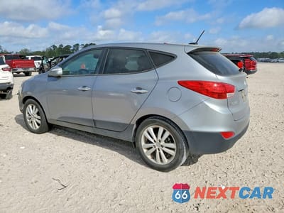Drugie zdjęcie samochodu z przodu: 2013 HYUNDAI TUCSON LIMITED VIN:KM8JU3AC1DU603620 - miniatura
