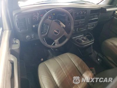 Zdjęcie 8 z 13 samochodu: 2023 GMC SAVANA G2500 VIN:1GTW7BFP8P1134362 - miniatura