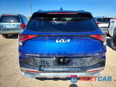 Zdjęcie 6 z 12 samochodu: 2025 KIA SPORTAGE SX-PRESTIGE VIN:5XYK5CDFXSG239126 - miniatura