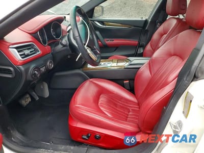 Zdjęcie 7 z 13 samochodu: 2015 MASERATI GHIBLI S VIN:ZAM57RTA3F1153268 - miniatura