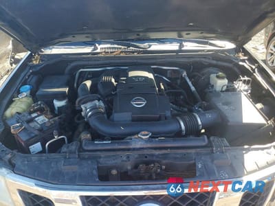 Zdjęcie 11 z 11 samochodu: 2016 NISSAN FRONTIER SV VIN:1N6AD0FV1GN760198 - miniatura