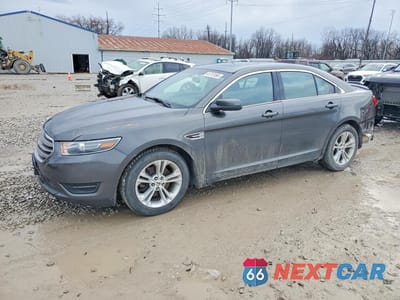 2018 FORD TAURUS SEL 1FAHP2E81JG119599 - główne zdjęcie licytacji z USA - miniatura