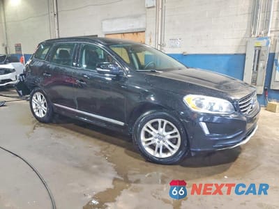 Czwarte zdjęcie samochodu z boku: 2015 VOLVO XC60 T5 VIN:YV440MDJ8F2682020 - miniatura