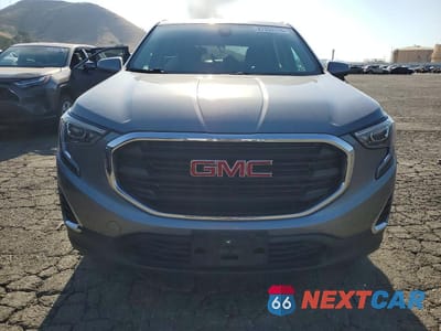 Piąte zdjęcie samochodu w środku: 2020 GMC TERRAIN SLE VIN:3GKALMEV1LL277730 - miniatura